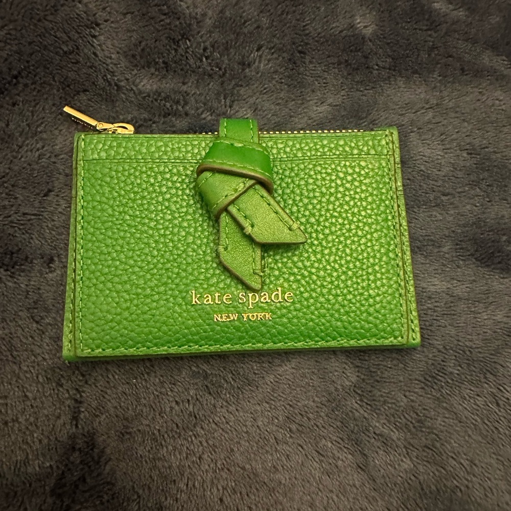 Kate Spade green card wallet